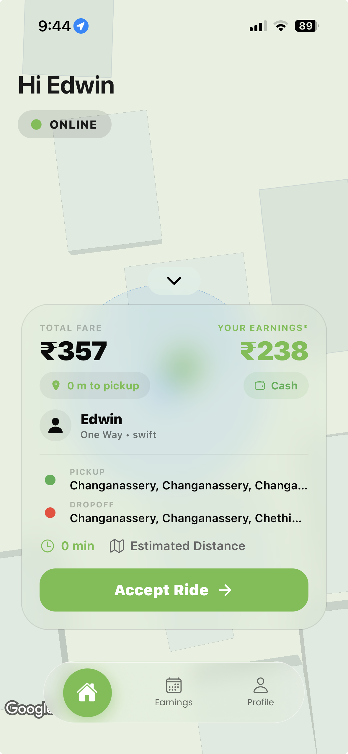 Monsuwi Partner App